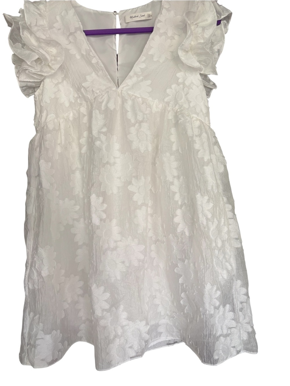 Mustard Seed | Babydoll Dress | Size M
